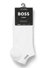 Hugo Boss 5 PAK - moške nogavice BOSS 50478205-961 (Velikost 39-42)