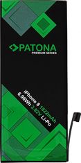 PATONA baterija za mobilni telefon iPhone 8, 1822mAh 3,82V Li-Pol + orodja PREMIUM