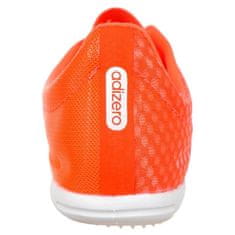 Adidas Čevlji obutev za tek oranžna 44 2/3 EU Adizero Ambition 4