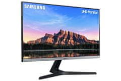 Samsung U28R550UQRX monitor, 71,12 cm (28), 4K UHD, IPS (LU28R550UQPXEN)