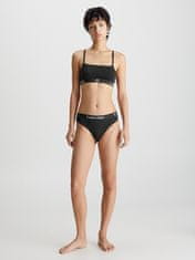 Calvin Klein 2 PAKETA - ženski nedrček Bralette CK96 QF7215E-BIK (Velikost XS)