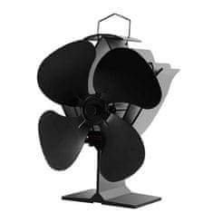 TURBO Fan Fan Fire ventilator za kamin NEAT852 
