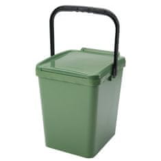 NEW Koš za odpadke - zelen Urba 21L