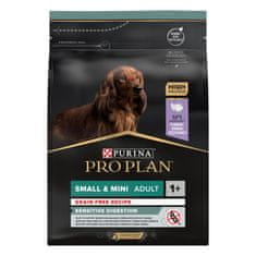 Purina Pro Plan SMALL SENSITIVE DIGESTION hrana za pse, 2,5 kg