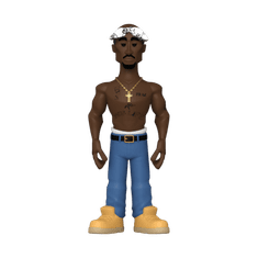 Funko Vinyl Gold figura, Tupac