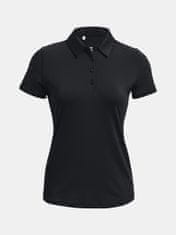 Under Armour Majica UA Playoff SS Polo -BLK XS