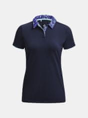 Under Armour Majica UA Iso-Chill SS Polo-NVY MD