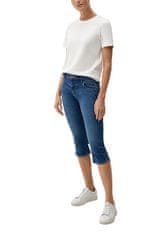 s.Oliver Ženske kratke hlače Slim fit 10.2.11.26.185.2132639.56Z4 (Velikost 36)