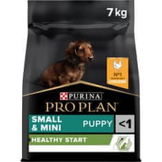 Purina Pro Plan SMALL PUPPY HEALTHY START pasja hrana, piščanec, 7 kg