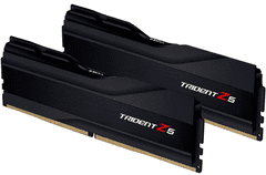 G.Skill Trident Z5 pomnilnik (RAM), 32GB (2x16GB) 5600MT/s DDR5 CL36 (F5-5600J3636C16GX2-TZ5K)