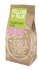 Tierra Verde Rumena in modra voda za mehčanje (vrečka 850 g) - za učinkovito pranje v trdi vodi
