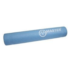 Master Sport Podloga za vadbo Yoga PVC 5 mm, 173 x 61 cm