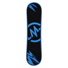 Master Sport Snowboard deska Sky Board, črna in modra