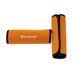 Master Sport Floater držalo za veslo 2x 15 cm, oranžno