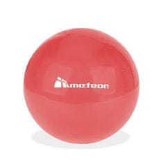 Meteor gimnastična žoga, 20 cm, rdeča