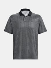 Under Armour Majica UA Perf 3.0 Printed Polo-BLK M