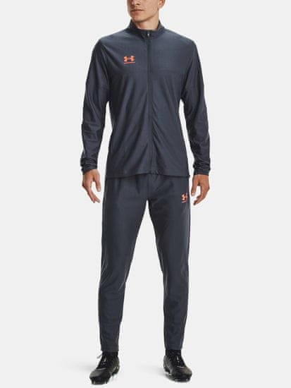Under Armour Komplet Challenger Tracksuit-GRY