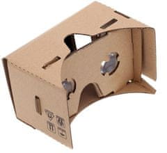 Kitajc Cardboard 3D virtualna očala - naredi si sam
