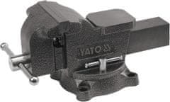 YATO Ključavničarska objemka vrtljiva 100 mm 7 kg