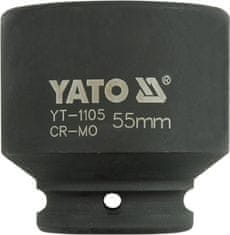 YATO Podaljšek 3/4" šestkotna udarna vtičnica 55 mm CrMo