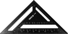 YATO Tesarski trikotnik iz aluminija 300 mm