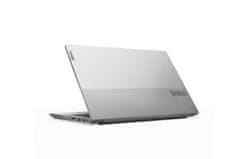 Lenovo ThinkBook 15 G4 prenosnik, i7-1255U, 16 GB, 1 TB, 39,6 cm, FHD, W11P, siva (21DJ00L6SC)
