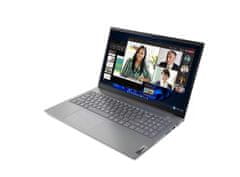 Lenovo ThinkBook 15 G4 prenosnik, i7-1255U, 16 GB, 1 TB, 39,6 cm, FHD, W11P, siva (21DJ00L6SC)