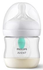 Philips Avent SCY670/01 plastična steklenička, 125 ml, AFV, Natural Response