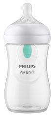 Philips Avent SCY673/01 plastična steklenička, 260 ml, AFV, Natural Response