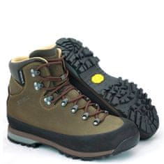 Fitwell Cortina barva fango unisex polvisoki planinsko-terenski čevlji, 36