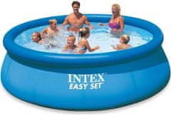 Intex 28130NP bazen Easy Set 366 x 76 cm, brez dodatkov