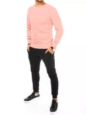 Dstreet Moška športna obleka Lashih črna in roza XL