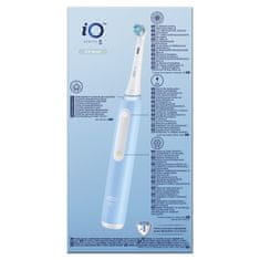 Oral-B iO Series 3 električna zobna ščetka, modra