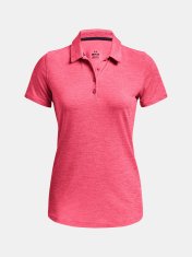 Under Armour Majica UA Playoff SS Polo -PNK XS