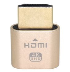Kitajc HDMI dummy 4K - za navidezni HDMI priklop monitorja