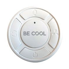 Be Cool stolpni namizni ventilator, 13 W