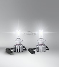 Osram LED ŽARNICE H7/H18 LEDriving HL BRIGHT 64210DWBRT-2HFB 12V PX26d HCB