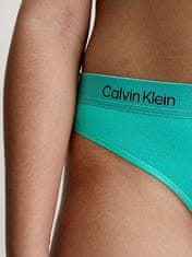 Calvin Klein Ženske tangice CK96 PLUS SIZE QF7227E-AD6 (Velikost 1XL)