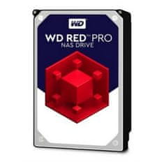 Western Digital Red Pro trdi disk, SATA, 3,5", 8 TB