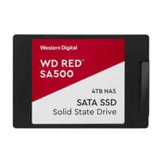 Western Digital ssd disk, 2,5", 500 GB