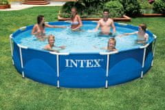 Intex 28210NP bazen Metal Frame 366 x 76 cm, brez dodatkov