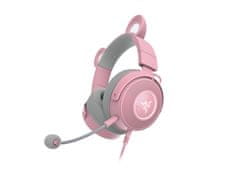 Razer Kraken Kitty V2 Pro slušalke, roza