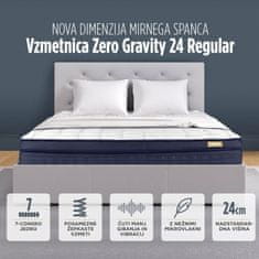 Vitapur Zero Gravity 24 Regular žepkasto ležišče/vzmetnica, 90x200 cm