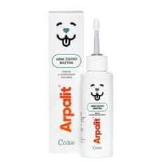 ARPALIT Care Raztopina za čiščenje ušes z rastlinskimi izvlečki 100 ml