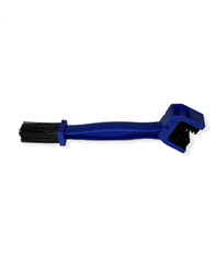 BIKESHINEFACTORY U-Chain Brush kompaktna ščetka za čiščenje verige vašega kolesa