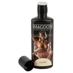 Magoon Erotično masažno olje "Magoon Vanilla" - 100 ml (R622192)