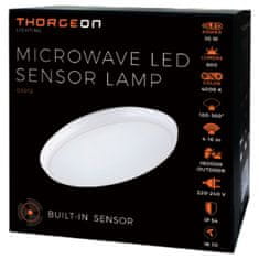 THORGEON 03012 stropna svetilka dimm LED 16W dnevno bela HF IP65 bela