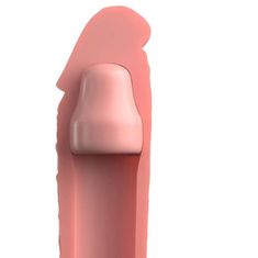 Fantasy X-tensions podaljšek za penis in čep, 17.8 cm, 2.54 cm