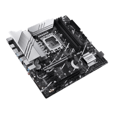 ASUS Prime Z790M-Plus osnovna plošča, LGA1700, mATX, DDR5 (90MB1E70-M0EAY0)