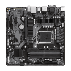 Gigabyte B760M DS3H osnovna plošča, DDR4, LGA1700